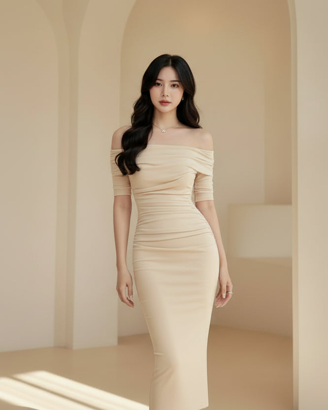 Delicate Timeless Dress