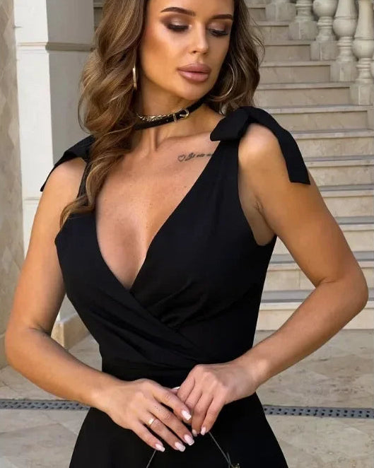 Delicate and Modern Dress